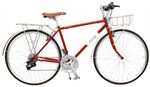 Xe đạp nữ Somings Traverse Pro